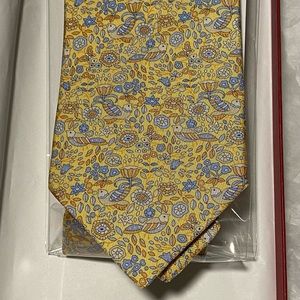 NWT Ferragamo Silk Tie $190